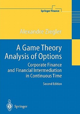 预订 A Game Theory Analysis of Options