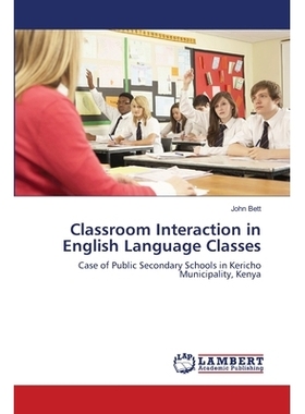 预订 Classroom Interaction in English Language Classes: 9783659501678