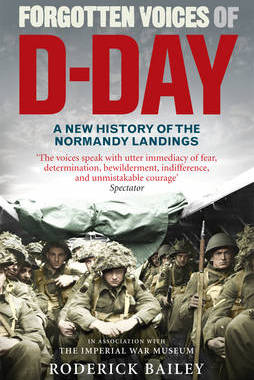 【预订】Forgotten Voices of D-Day: A New History of the Normandy Landings