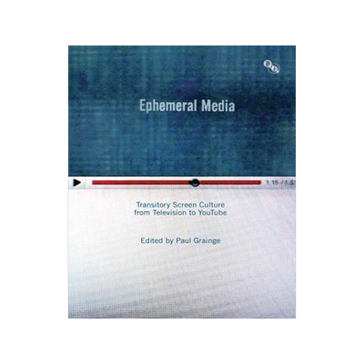 [预订]Ephemeral Media 9781844574346