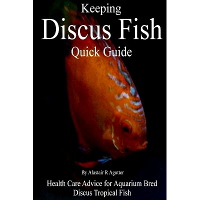 预订 Keeping Discus Fish Quick Guide: Health Care Advice for Aquarium Bred Discus Tropical Fish: 9781984224743