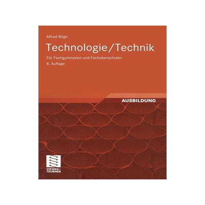 预订 Technologie/ Technik