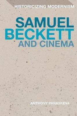 【预订】Samuel Beckett and Cinema