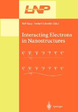 【预订】Interacting Electrons in Nanostructures