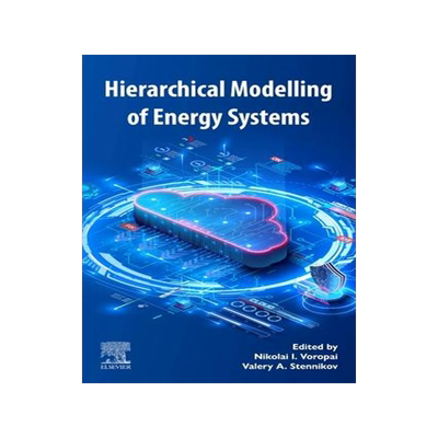 [预订]Hierarchical Modeling of Energy Systems 9780443139178