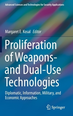 【预订】Proliferation of Weapons- and Dual-Use Technologies 9783030736545