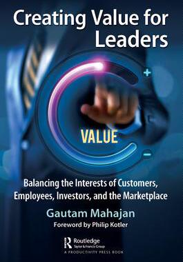 [预订]Creating Value for Leaders 9781032464220