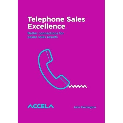 预订 Telephone Sales Excellence: 9780648535201