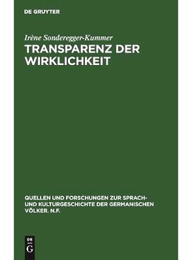预订 Transparenz der Wirklichkeit: Edzard Schaper und die innere Spannung in der christlichen Literatur des 20. Jahrhund