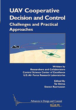 预订 UAV Cooperative Decision and Control
