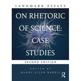 Studies Landmark Case 预订 Science Rhetoric Essays