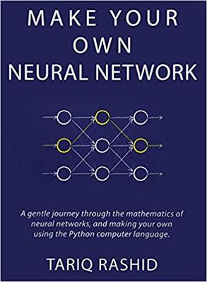 【预售】Make Your Own Neural Network