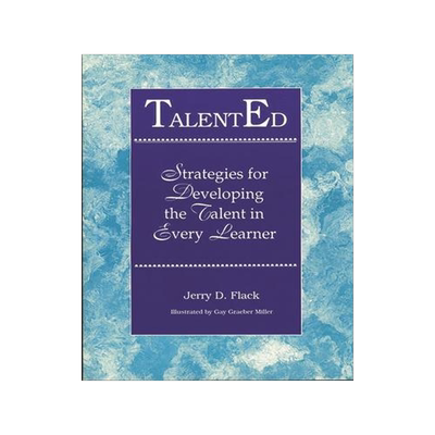 [预订]TalentEd 9781563081279