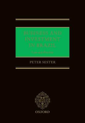[预订]Business and Investment in Brazil 9780192848123