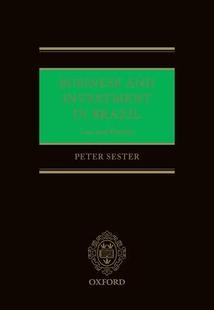 and Business Investment 9780192848123 Brazil 预订