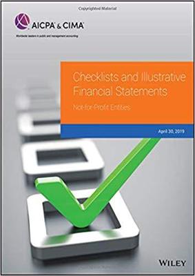 【预售】Checklists And Illustrative Financial Statements