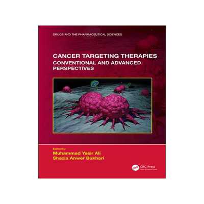 [预订]Cancer Targeting Therapies 9781032426259