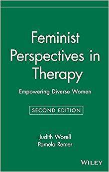 【预售】feminist perspectives in therapy