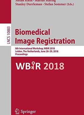 【预售】Biomedical Image Registration