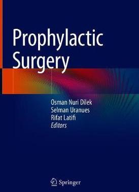 【预订】Prophylactic Surgery
