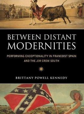 [预订]Between Distant Modernities 9781496820310