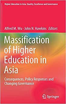 【预售】Massification of Higher Education in Asia