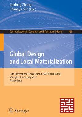 预订 Global Design and Local Materialization