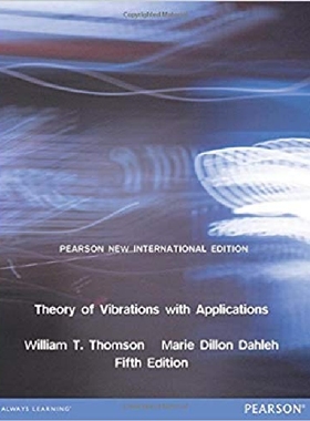 【预订】Theory of Vibrations with Applicatio...