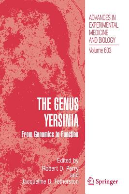 【预订】The Genus Yersinia: