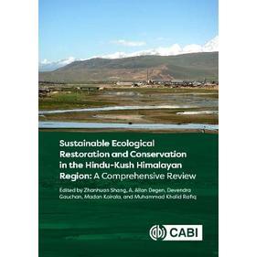 预订 Sustainable Ecological Restoration and Conservation in the Hindu-Kush Himalayan Region