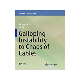 预订 Galloping Instability to Chaos of Cables