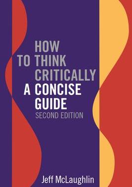 [预订]How to Think Critically 9781554815333