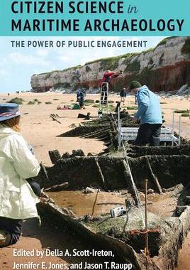 [预订]Citizen Science in Maritime Archaeology 9780813069739