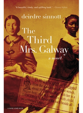 预订 Third Mrs. Galway 第三位戈尔韦夫人: 9781636140438