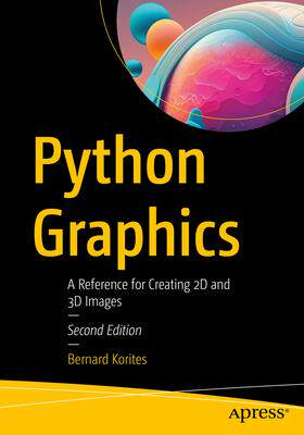 [预订]Python Graphics 9781484296592