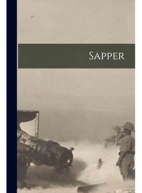 预订 Sapper: 9781014849564