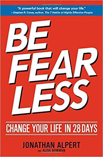 【预售】be fearless: change your life in 28 days