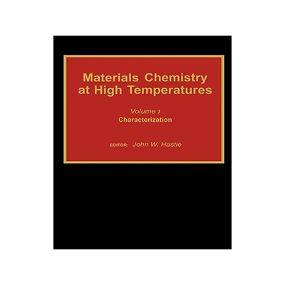 预订 Materials Chemistry at High Temperatures
