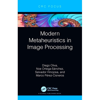 预订 Modern Metaheuristics in Image Processing: 9781032024738