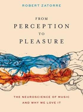 [预订]From Perception to Pleasure 9780197558287