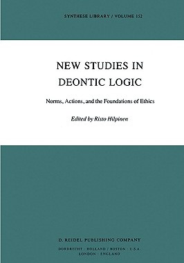 预订 New Studies in Deontic Logic
