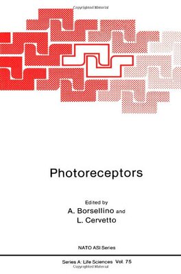 【预订】Photoreceptors