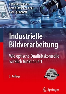 预订 Industrielle Bildverarbeitung