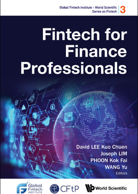 【预订】Fintech for Finance Professionals 9789811241079