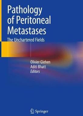 【预订】Pathology of Peritoneal Metastases