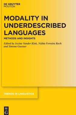 [预订]Modality in Underdescribed Languages 9783110721287