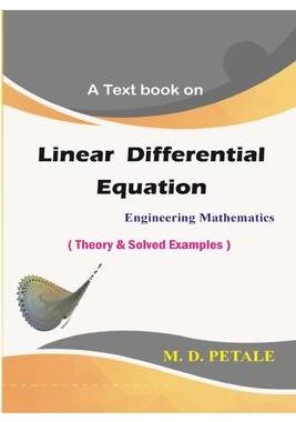 [预订]Linear Differential Equation 9781714095001