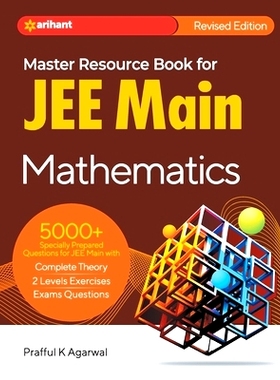 预订 Master Resource Book in Mathematics for JEE Main 2023: 9789327194807
