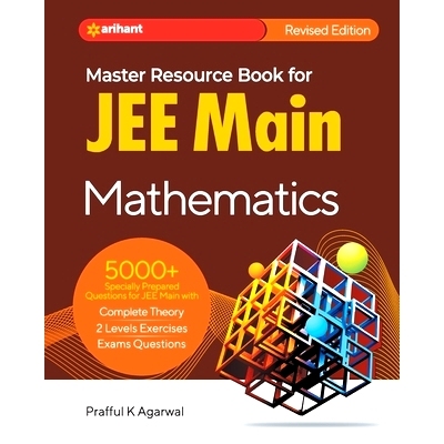 预订 Master Resource Book in Mathematics for JEE Main 2023: 9789327194807