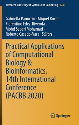 【预订】Practical Applications of Computational Biology & Bioinformatics, 14th International Conference (PACBB 2020)
